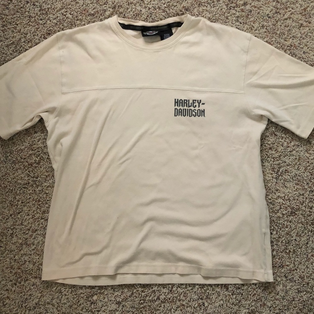 Harley Davidson Shirt